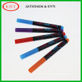2015 hot sales glass medium wet erasable ink wine marker for party